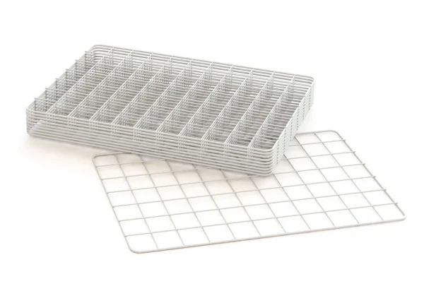 Lot de 5 racks supplémentaires pour PT939 — Millhouse Jouets Éducatifs École