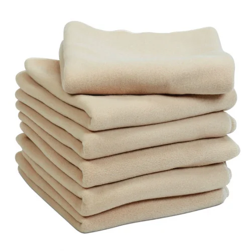 Pack de 6 Couvertures polaires pour zones de repos enfants — Millhouse Jouet pédagogique École
