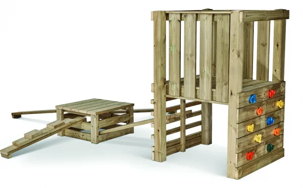 Ensemble d'escalade d'aventure pour enfants d'âge préscolaire — Millhouse Jouets éducatifs Scolaires