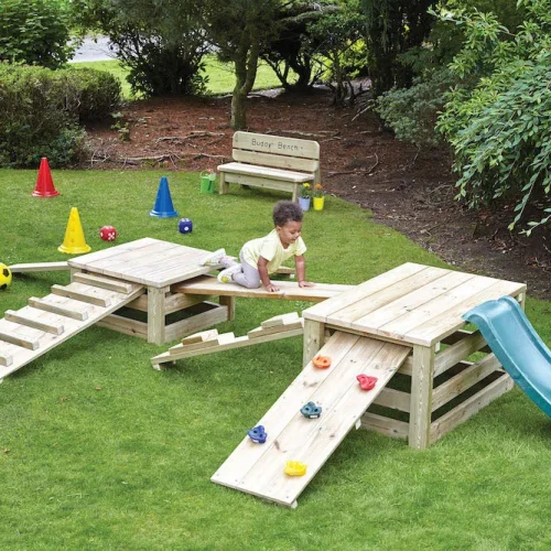 Ensemble d'escalade d'aventure — Millhouse Jouets éducatifs Scolaires