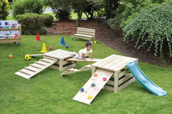 Ensemble d'escalade d'aventure — Millhouse Jouets éducatifs Scolaires