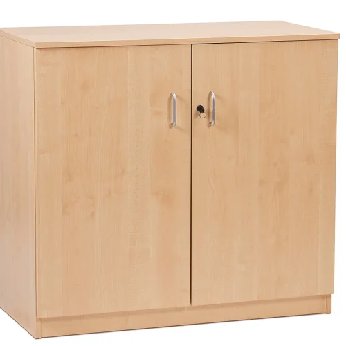 Armoire de rangement verrouillable — Millhouse Lernspielzeug Schule