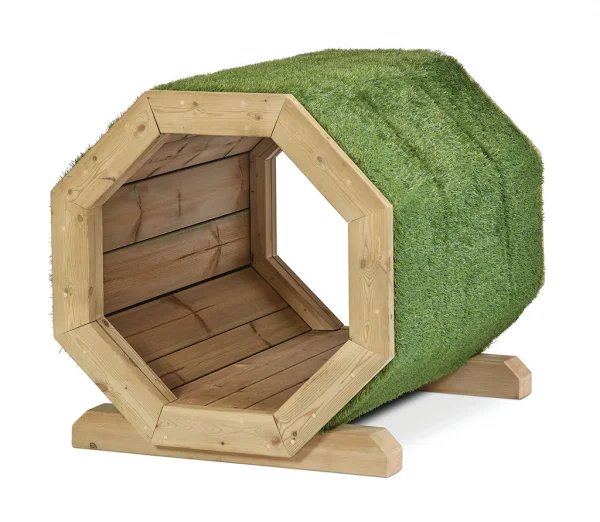 Tunnel d'aventure octogonal — Millhouse Jouets éducatifs Scolaires