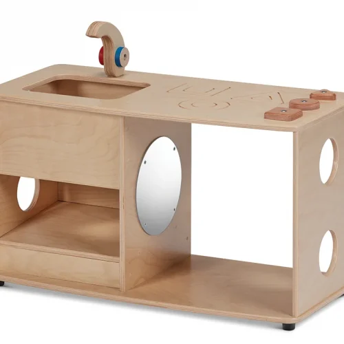 Cuisine d'activité pour enfants de moins de 2 ans — Millhouse Jeu éducatif École