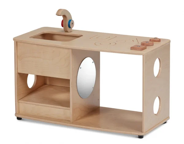 Cuisine d'activité pour enfants de moins de 2 ans — Millhouse Jeu éducatif École