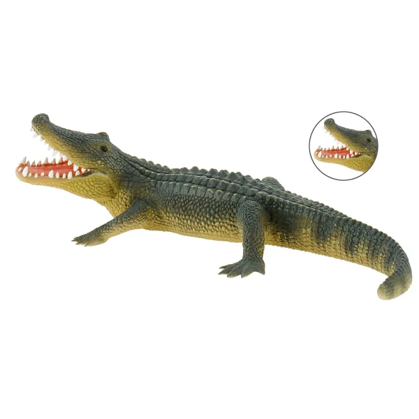 Figurine Alligator — Jouet éducatif Eduplay