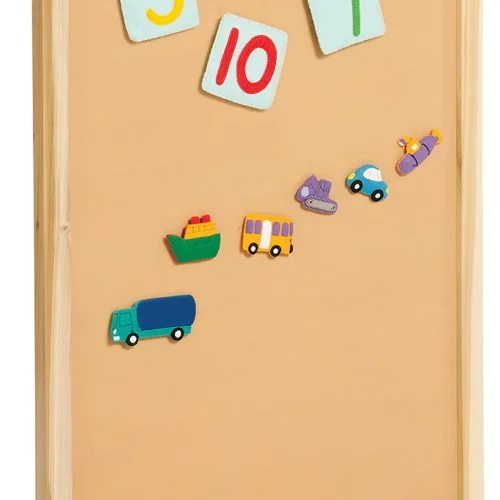 Tableau d'affichage — Millhouse Jeu éducatif École