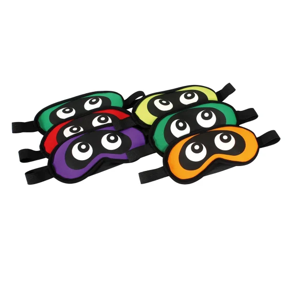 Bandeau pour les yeux Set de 6 — Eduplay jouet éducatif crèche
