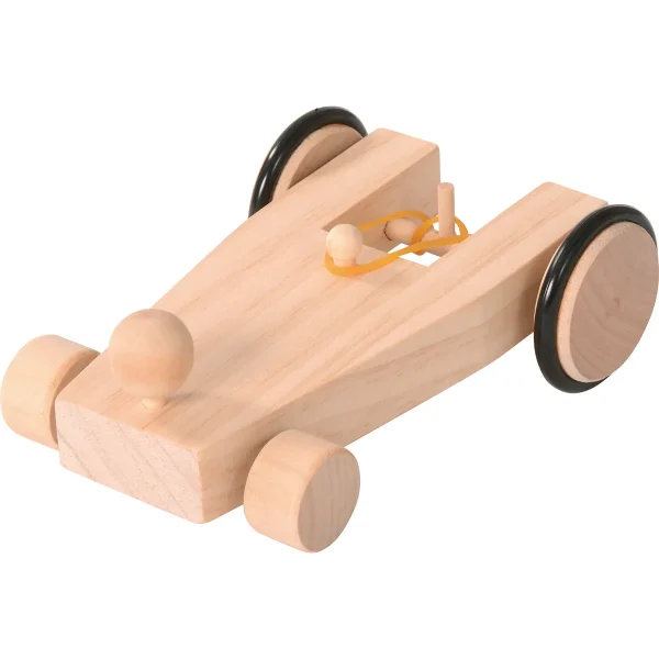 Voiture à propulsion élastique — Eduplay jouet éducatif maternelle
