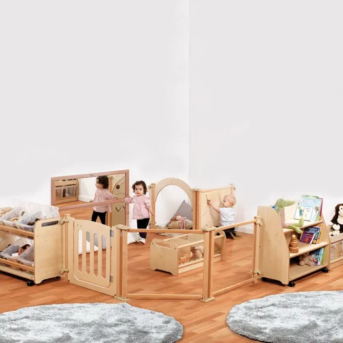 Baby Zone Ensemble de salle — Millhouse jouet éducatif école