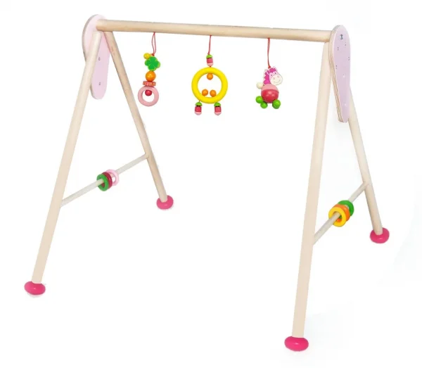 Jouet pour bébé Petit cheval — Millhouse Jouet éducatif École