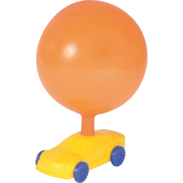 Voiture à ballon — Jouet éducatif Eduplay