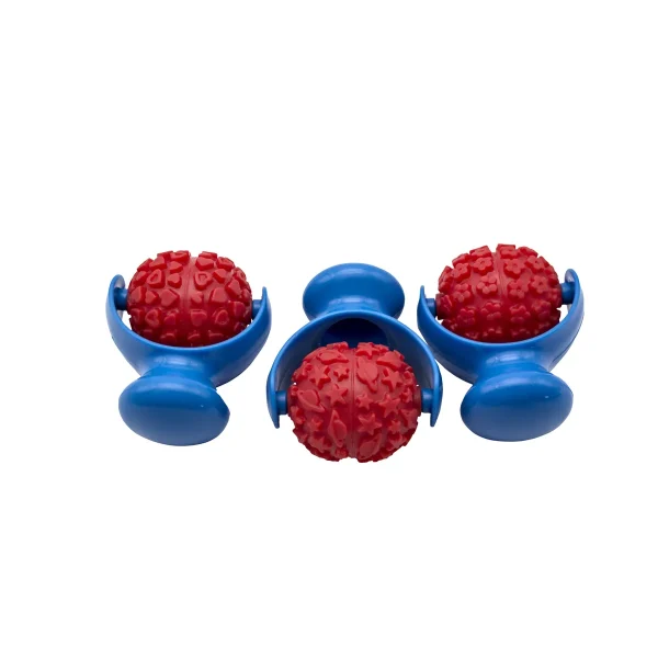 Rouleau Balle Motifs Set de 3 — Eduplay jouet pédagogique Maternelle