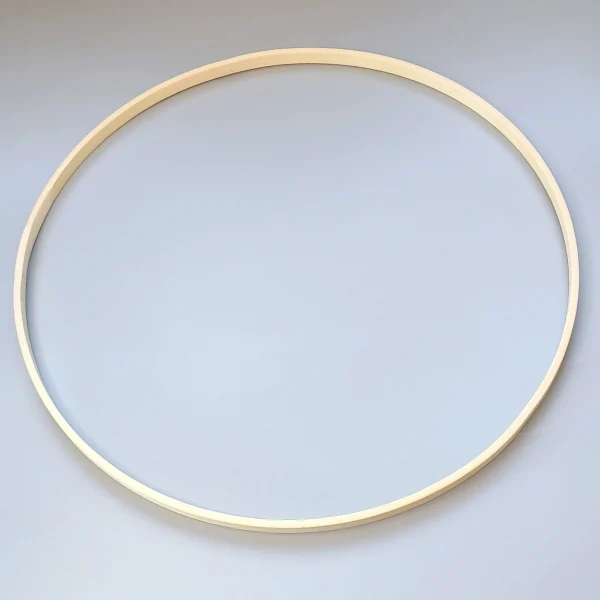 Anneau de bambou Ø 30cm — Kiki-Ena Bastelmaterial Naturholz