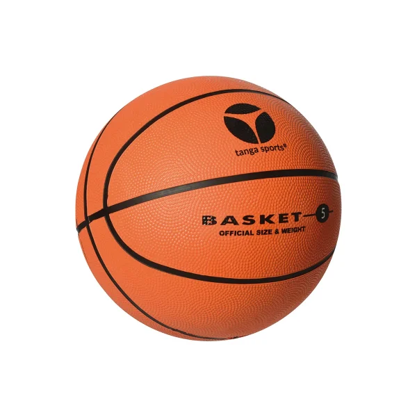 Ballon de basket 22 cm Taille 5 — Eduplay jouet éducatif crèche