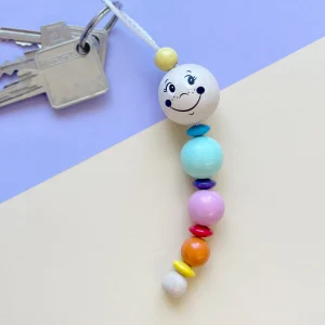 Petit ver porte-bonheur