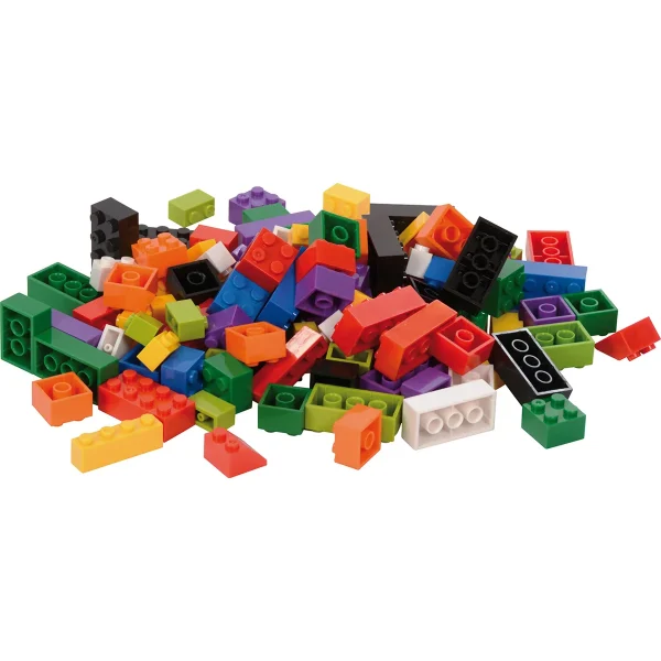 Baublocks petit format 1600 pièces — Eduplay jeu éducatif maternelle
