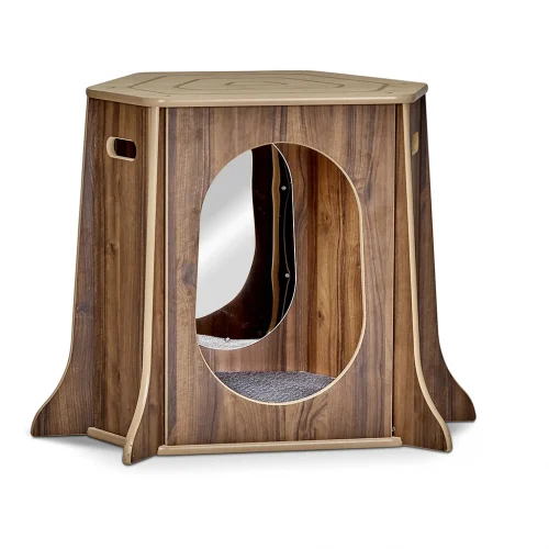 Refuge Cavité d'Arbre - NOUVEAU — Millhouse Jeux Éducatifs École