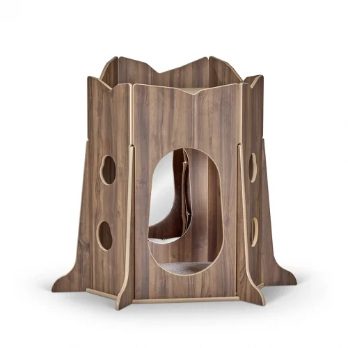 Cachette Tronc d'Arbre - NOUVEAU — Millhouse Jeux Éducatifs École