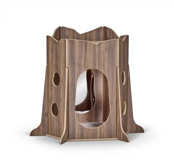 Cachette Tronc d'Arbre - NOUVEAU — Millhouse Jeux Éducatifs École