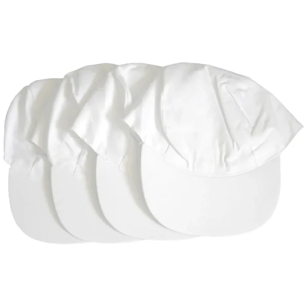 Chapeaux de soleil en coton lot de 4 — Jeu éducatif Eduplay Maternelle