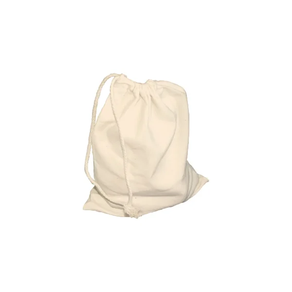 Petite pochette à cordon en coton lot de 5 — Jeu éducatif Eduplay Maternelle