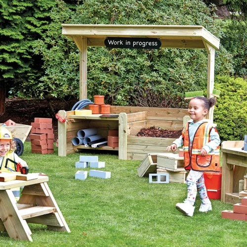 Kit de construction — Millhouse Jouets éducatifs Scolaires