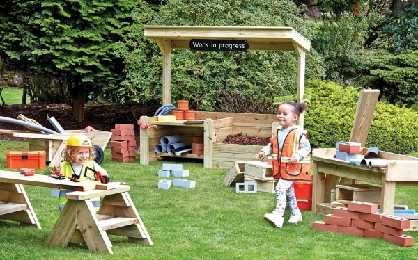 Kit de construction — Millhouse Jouets éducatifs Scolaires