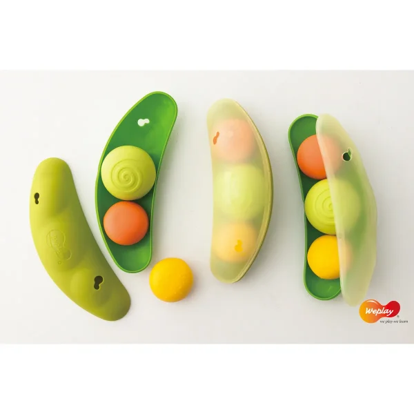 Bean Pods — Kiki-Ena Matériel de Bricolage Bois Naturel