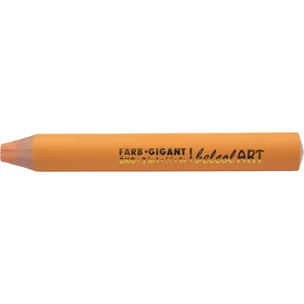 belcolART Farb Gigant 3in1 crayons de couleur couleur chair 10 pièces — Eduplay jouet pédagogique Maternelle