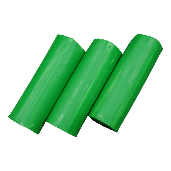 belcolART Öko-Handiplast SuperSoft 1750g en seau vert — Eduplay jouets pédagogiques maternelle