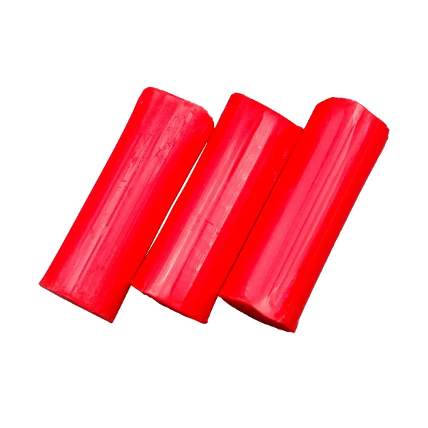 belcolART Öko-Handiplast SuperSoft 1750g en seau rouge — Eduplay jouets pédagogiques maternelle