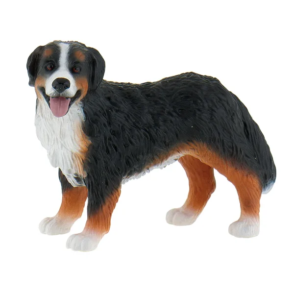 Figurine Chien de Montagne Bernois — Jouet éducatif Eduplay