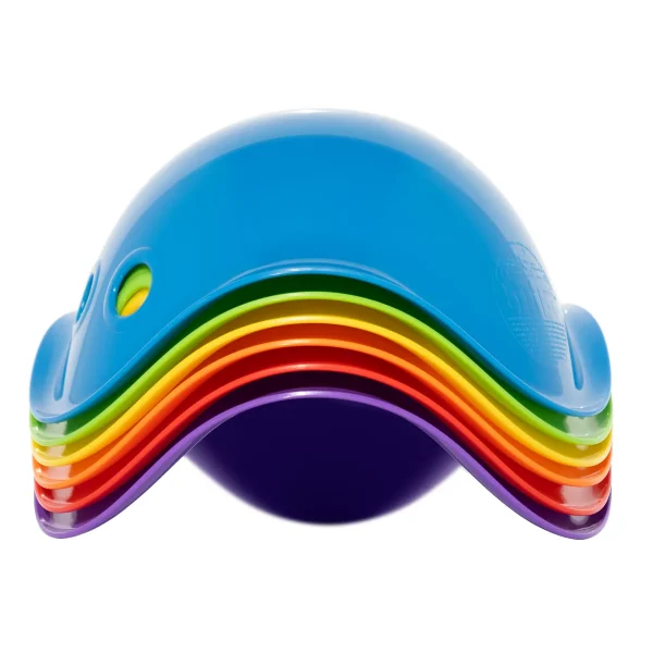 Bilibo Midi 29 cm Lot de 6 — Eduplay jeu éducatif maternelle