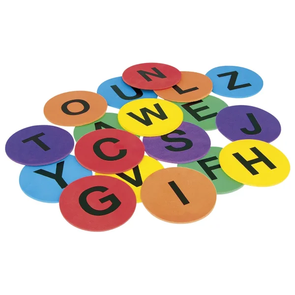 Lettres au sol — Jouet pédagogique Eduplay crèche