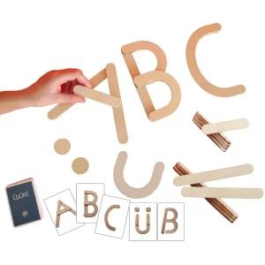 Boîte de lettres petite 20 pièces