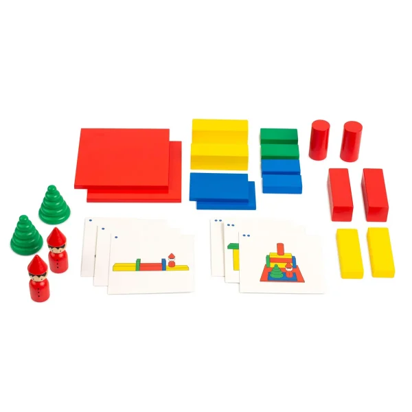 Construis ensemble — Eduplay jeu pédagogique Kita