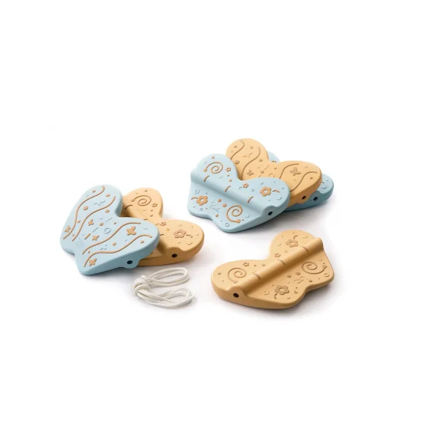Butterfly Path — Kiki-Ena Matériaux de bricolage en bois naturel