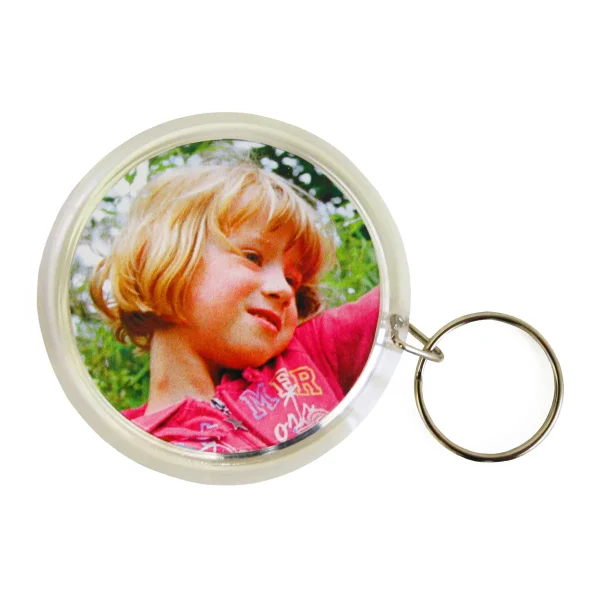 Porte-clés bouton lot de 12 — Jeu éducatif Eduplay Maternelle