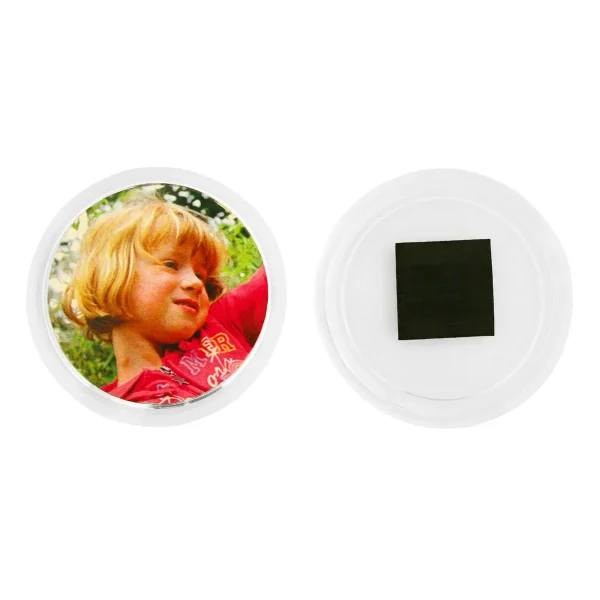 Aimant bouton lot de 12 — Jeu éducatif Eduplay Maternelle
