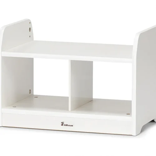 Compact Low Rangement compact — Millhouse Jouet éducatif École