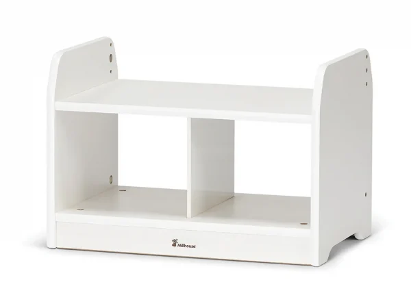 Compact Low Rangement compact — Millhouse Jouet éducatif École