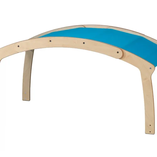 Surmonture de toit pour meuble grotte (Bleu) — Millhouse Lernspielzeug Schule