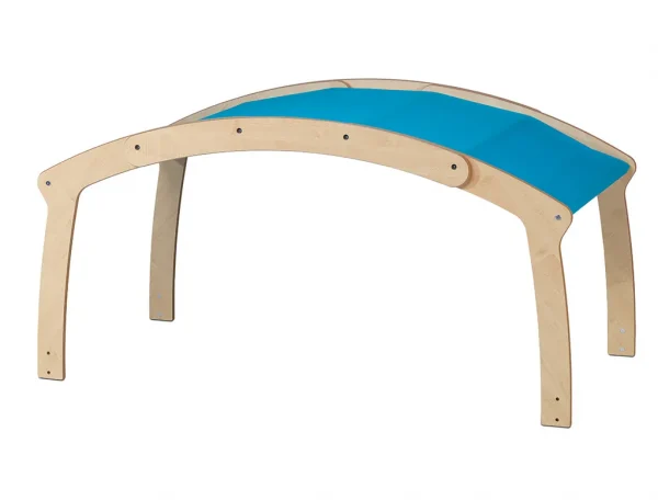Surmonture de toit pour meuble grotte (Bleu) — Millhouse Lernspielzeug Schule