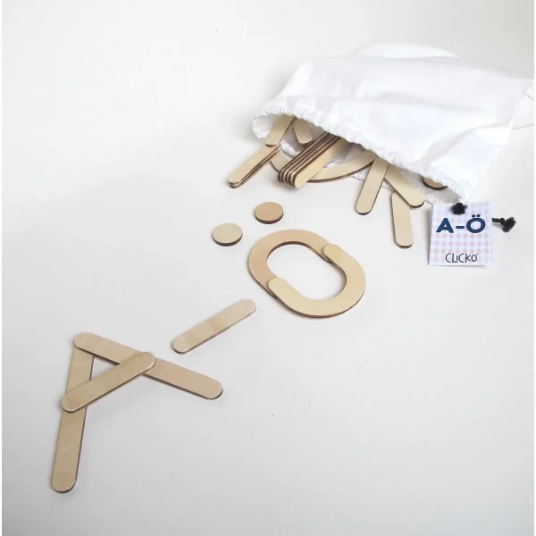 L'alphabet complet 88 pièces — Eduplay jouet éducatif maternelle