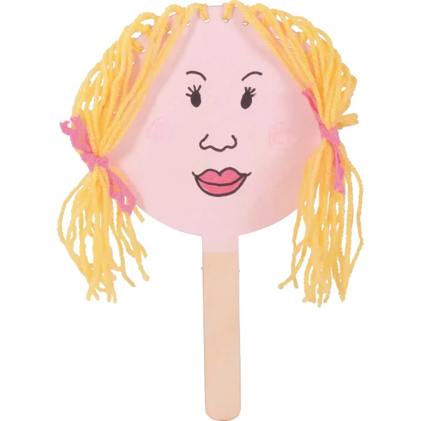Pagaies décoratives - Set de 15 — Eduplay jouet éducatif maternelle
