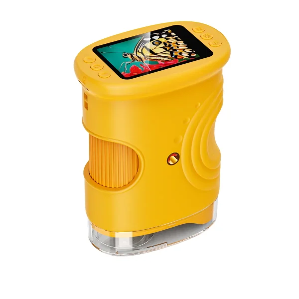 Microscope numérique — Eduplay jouet pédagogique pour la maternelle
