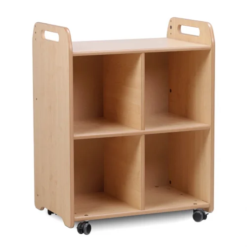 Rangement Discovery (2 colonnes) — Millhouse Jeux Éducatifs École