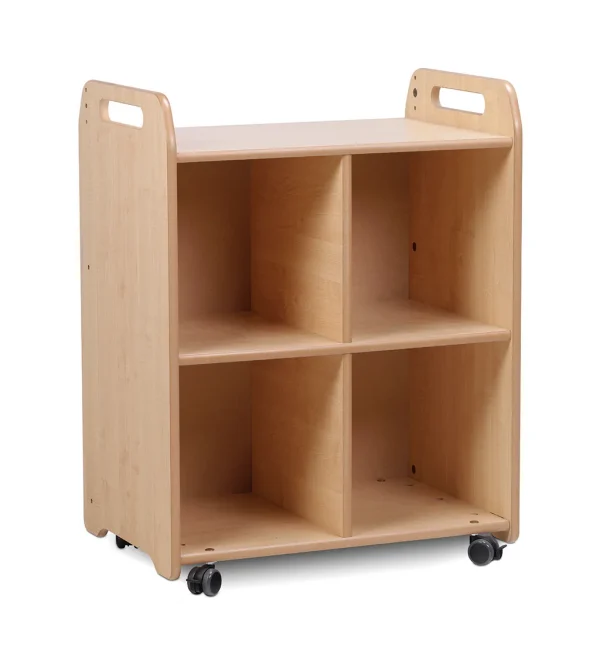 Rangement Discovery (2 colonnes) — Millhouse Jeux Éducatifs École