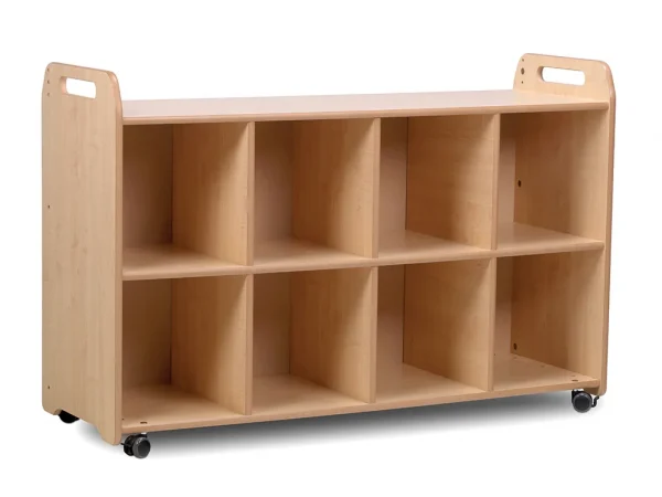 Rangement Discovery (4 colonnes) — Millhouse Jeux Éducatifs École